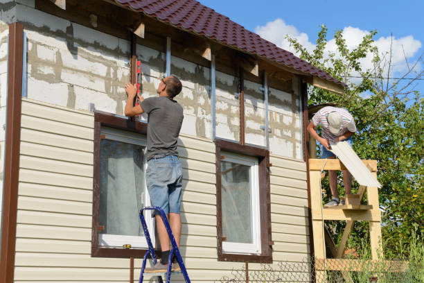 Professional Siding in Mountain View, CA